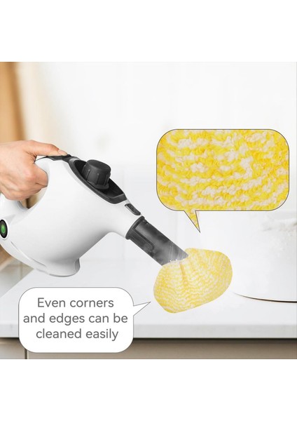 6 Adet Mikrofiber Paspas Bezi Bez Karcher Easyfix Sc1 Sc2 Sc3 Sc4 Sc5 Buharlı Temizleyici Yedek El Memesi Bez Seti (Yurt Dışından) indirimleri