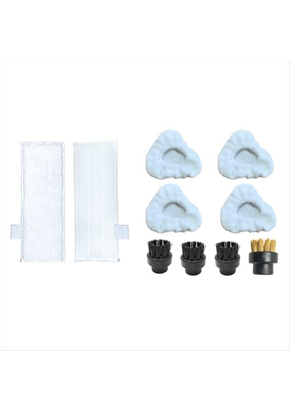 Buharlı Fırçalar Buhar Kaputu Üçgen Buharlı Paspas Pedleri Dupray Buharlı Temizleyici Yedek Parçalar Mikrofiber Paspas Pedleri (Yurt Dışından) fırsatları