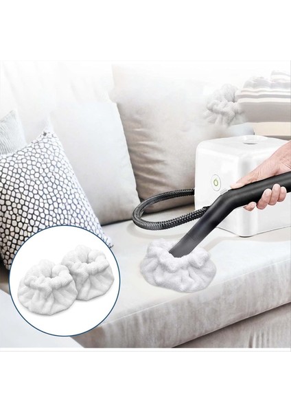 12 Paket Üçgen Bonnets Bezler Kapak Buharlı Temizleyici Için Dupray / Wagner Evrensel Buharlı Temizleyici Paspas Pedleri (Yurt Dışından) indirimleri