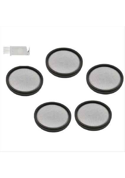 Dreame Için Uygun T10 T20 T30 R10 R20 Süpürme Robotu Aksesuarları Yüksek Verimli Filtre Yedek Parçaları (Yurt Dışından)