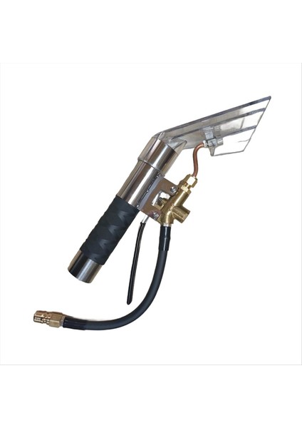 Yüksek Sıcaklık Buharlı Temizleyici Araba Yıkama Makinesi Halı Kanepe Temizleme Çıkarıcı Halı Sıkacağı Döşeme Aracı El (Yurt Dışından)