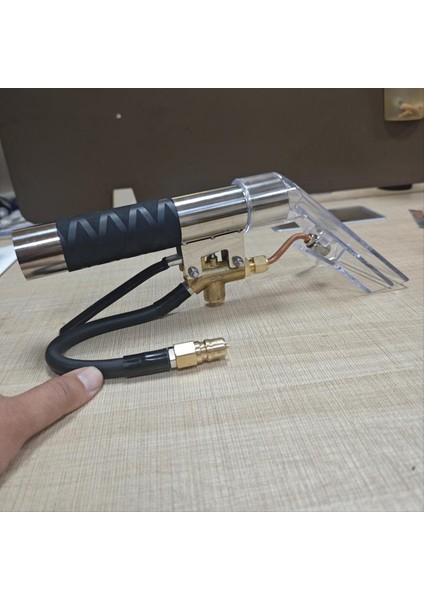 Yüksek Sıcaklık Buharlı Temizleyici Araba Yıkama Makinesi Halı Kanepe Temizleme Çıkarıcı Halı Sıkacağı Döşeme Aracı El (Yurt Dışından) fiyatları