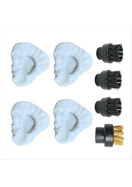 Sert Zemin Fayans Harcı Için Dupray Buharlı Temizleme Için Fırçalar ve Küçük Üçgen Bonnetler (Yurt Dışından) fiyatları