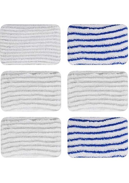 Rowenta Temiz ve Buhar Için Yedek Mikrofiber Paspas Bezleri Rowenta Ry7 Ry8 Serisi Için ZR850002 ZR005801 ZR005804 (Yurt Dışından) fiyatları