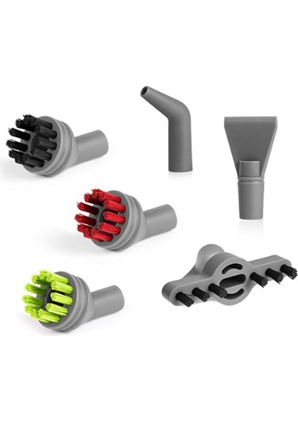 Bissell Buharlı Temizleyici 39N7A 39N7V 39N7H 39N71 39N72 Yedek Parça Çok Yüzey Araçları Sert Fırça Duvar Aralık Fırçası (Yurt Dışından)