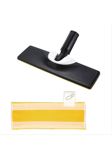 Buharlı Fırça Kafası Paspas Bezi Karcher Sc1 Sc2 Sc3 Sc4 Sc5 Sc7 Buharlı Temizleyici Yedek Parçalar Zemin Fırçası (Yurt Dışından) fırsatları