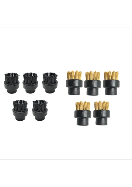 Dupray Buharlı Temizleyiciler Için 10 Adet Pirinç Fırça Buhar Nozulu Aksesuarları (Yurt Dışından) fiyatları