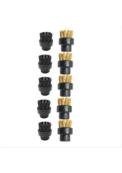 Dupray Buharlı Temizleyiciler Için 10 Adet Pirinç Fırça Buhar Nozulu Aksesuarları (Yurt Dışından) modelleri