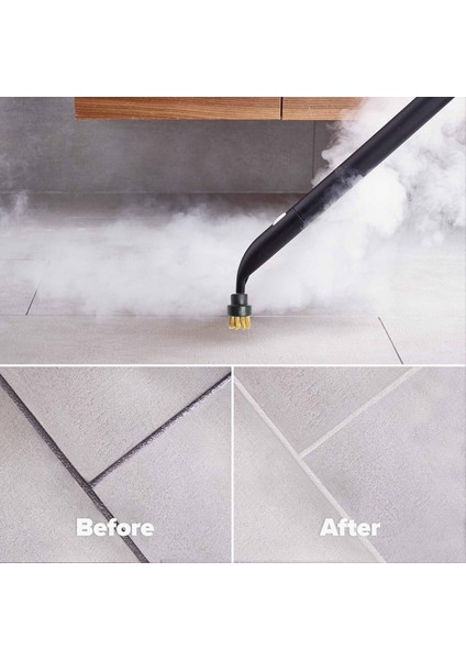 Dupray Buharlı Temizleyiciler Için 10 Adet Pirinç Fırça Buhar Nozulu Aksesuarları (Yurt Dışından) indirimleri