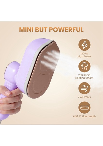 Küçük El Tutma Ütü Makinesi Demir Makinesi Ev Buhar Taşınabilir Asılı Ütü Makinesi Buharlı Ütü C Ab Tak (Yurt Dışından) fiyatları