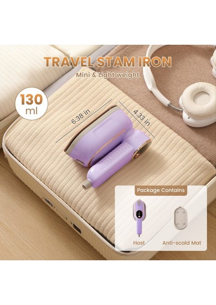 Küçük El Tutma Ütü Makinesi Demir Makinesi Ev Buhar Taşınabilir Asılı Ütü Makinesi Buharlı Ütü C Ab Tak (Yurt Dışından) indirimleri