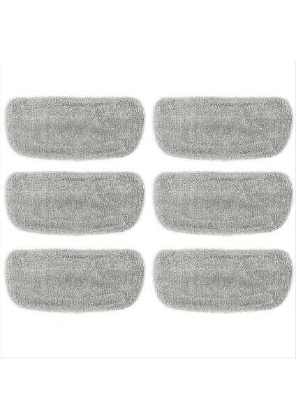 Gorfanty GF-6610B/GF-6610 Için Buharlı Paspas Pedleri Neugo NE033 NE033M ve Mxnsewr MX-C021 Için Yeniden Kullanılabilir Paspas Bezi (Yurt Dışından)