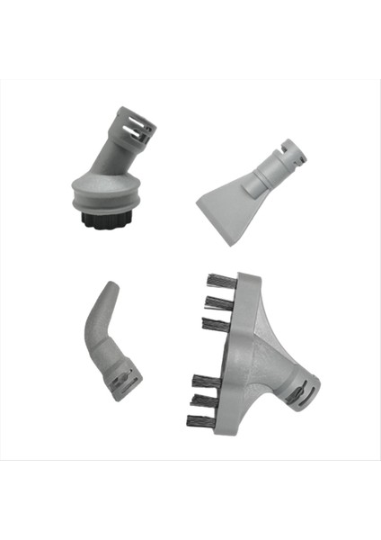 Bissell Steamshot 39N7V 39N7A 2994B Sert Yüzey Buharlı Temizleyici Için 4 Adet Buhar Püskürtme Ataşmanları (Yurt Dışından)