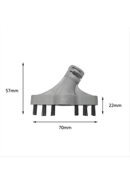 Bissell Steamshot 39N7V 39N7A 2994B Sert Yüzey Buharlı Temizleyici Için 4 Adet Buhar Püskürtme Ataşmanları (Yurt Dışından) fırsatları