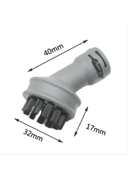 Bissell Steamshot 39N7V 39N7A 2994B Sert Yüzey Buharlı Temizleyici Için 4 Adet Buhar Püskürtme Ataşmanları (Yurt Dışından) indirimleri