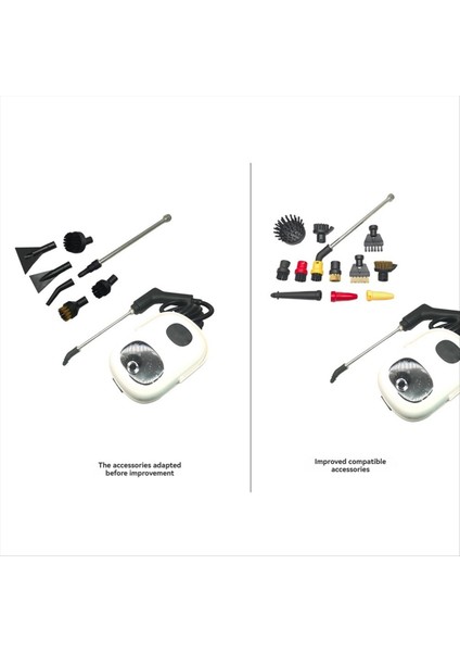 Karcher Buharlı Temizleyici Aksesuarları Için M12 Adaptör Dönüşümü Yedek Buhar Adaptörü Genişletilebilir Parçalar (Yurt Dışından) fırsatları