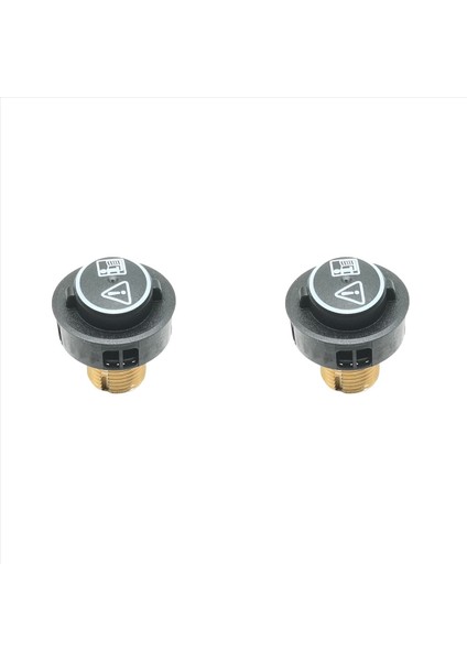 2x Buharlı Temizleyici Tank Kapağı Karcher Için Değiştirin Sc4 Sc5 Elektrikli Süpürge Emniyet Valfi Kazan Kapağı Parçaları 4 580-760 0 (Yurt Dışından)