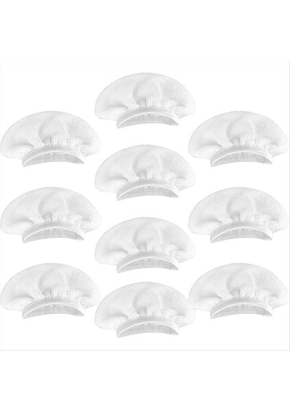 10 Paket Mikrofiber Bezler El Buharlı Temizleyici Için Bissell Buharlı Atış Dupray Wagner Mcculloch Pursteam (Yurt Dışından)