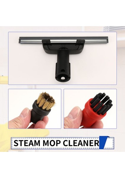 13 Adet Mikrofiber Buharlı Paspas Paçavra Kafa Fırça Seti Karcher Easyfix Sc2 Sc3 Sc4 Sc5 Elektrikli El Süpürgesi Aksesuarları (Yurt Dışından) indirimleri