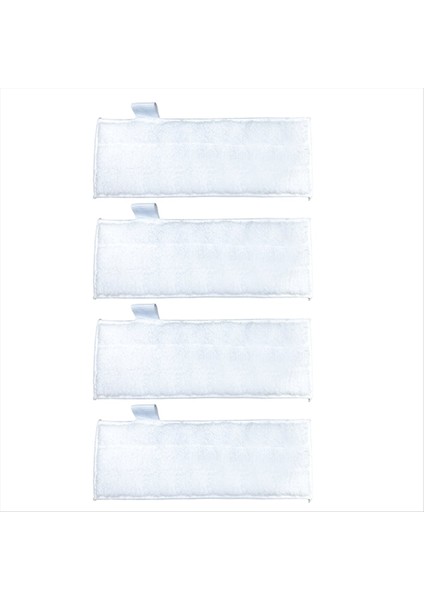 4 Adet Buharlı Temizleme Pedi Dupray Buharlı Temizleyici Yedek Parçalar Mikrofiber Paspas Bezi Buharlı Paspas Pedleri (Yurt Dışından) fırsatları