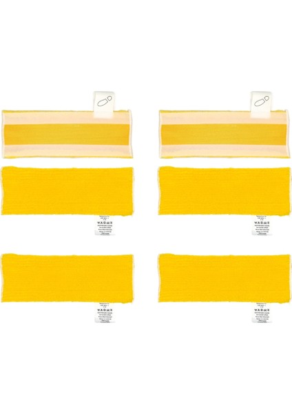 Mikrofiber Paspas Bezi Karcher Easyfix Sc1 Sc2 Sc3 Sc4 Sc5 Sc7 Buharlı Temizleyici Parçaları Yedek Buharlı Temizleme Pedleri 6 Adet (Yurt Dışından) indirimleri