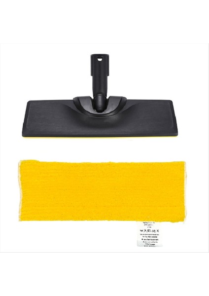 Buharlı Fırça Kafası Zemin Bezi Karcher Kolay Düzeltme Sc1 Sc2 Sc3 Sc4 Sc5 Sc7 Buharlı Temizleyici Yedek Parçalar Zemin Fırçası (Yurt Dışından)