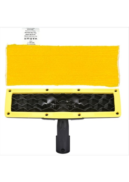 Buharlı Fırça Kafası Zemin Bezi Karcher Kolay Düzeltme Sc1 Sc2 Sc3 Sc4 Sc5 Sc7 Buharlı Temizleyici Yedek Parçalar Zemin Fırçası (Yurt Dışından) modelleri