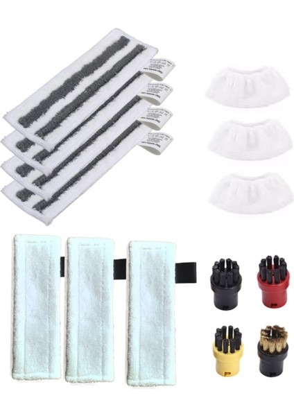 Yedek Paspas Bezi Buharlı Fırça Kafası Memesi Karcher Sc1 Sc2 Sc3 Sc4 Sc5 Sc7 El Buharlı Süpürge Parçaları (Yurt Dışından)