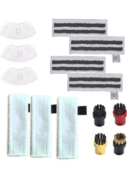 Yedek Paspas Bezi Buharlı Fırça Kafası Memesi Karcher Sc1 Sc2 Sc3 Sc4 Sc5 Sc7 El Buharlı Süpürge Parçaları (Yurt Dışından) modelleri