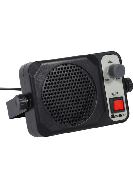 5x TS-650 Mini Harici Hoparlör TS650 Yaesu Kenwood Icom Motorola Ham Radyo Cb Hf Alıcı-Verici Araba Walkie Talkie (Yurt Dışından) indirimleri