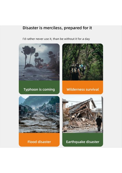 HRD907 Krank Radyosu 10000MAH Acil Radyo Güneş Şarjı Aydınlatma Karartma Acil Durum Kullanımı Için Mobil Taşınabilir Radyo B (Yurt Dışından) fırsatları