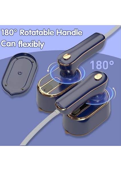 Giysiler Için Seyahat Buharlı Demir Mini Taşınabilir Ütü Makinesi Seyahat Küçük Taşınabilir Steam Koleji Temel Işlemler Buharlayıcı (Yurt Dışından) indirimleri