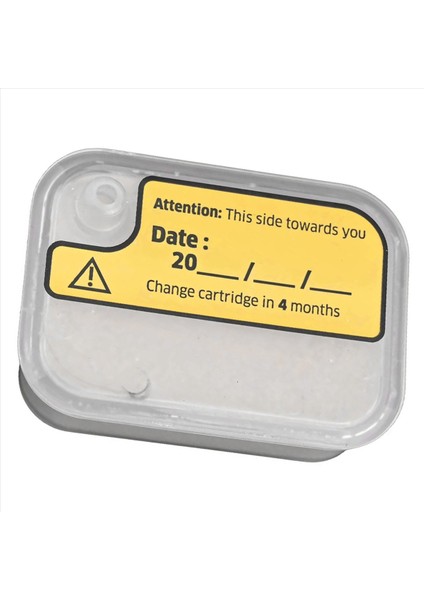 Bu Kireç Çözücü Kartuşla For Karcher Sc 1 Dikey Buharlı Temizleyicinizin Gücünü 4 Kat Artırın Derinlemesine Temizleme Kolaylaştı (Yurt Dışından) fiyatları