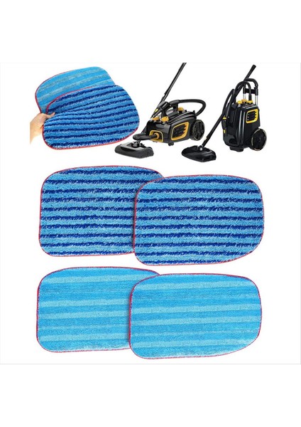 A1375-100/101 Yedek Buharlı Paspas Pedleri Paspas Pedi Mcculloch MC1375 Poulan Pro PP270 Buharlı Temizleyiciler-4 Adet (Yurt Dışından) fırsatları