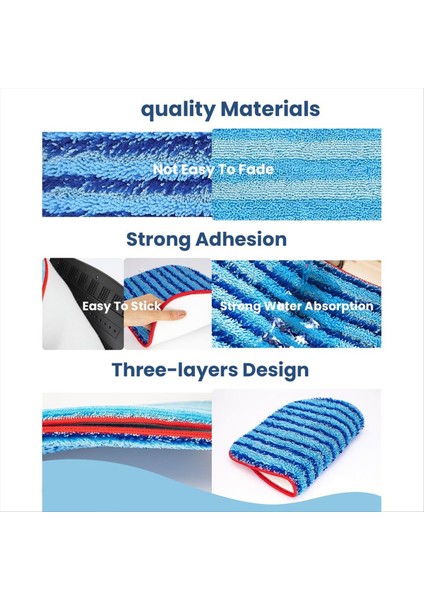 A1375-100/101 Yedek Buharlı Paspas Pedleri Paspas Pedi Mcculloch MC1375 Poulan Pro PP270 Buharlı Temizleyiciler-4 Adet (Yurt Dışından) indirimleri