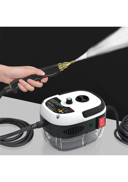 Buharlı Temizleyici Yüksek Sıcaklık Klima Mutfak Davlumbaz Ev/araba Buharlı Temizleyici 220 V Ab Tak (Yurt Dışından) modelleri