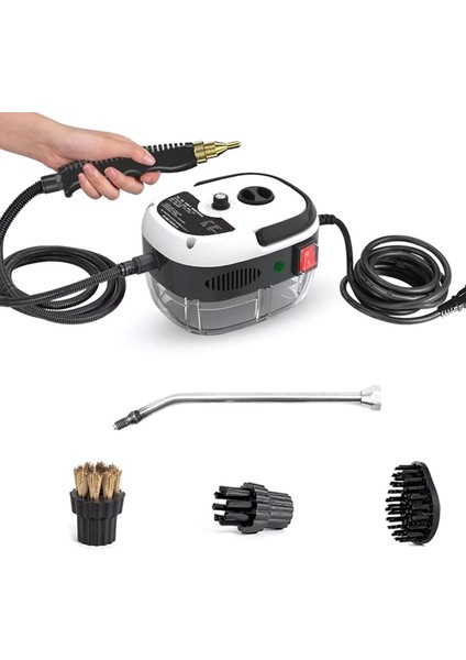 Buharlı Temizleyici Yüksek Sıcaklık Klima Mutfak Davlumbaz Ev/araba Buharlı Temizleyici 220 V Ab Tak (Yurt Dışından) indirimleri