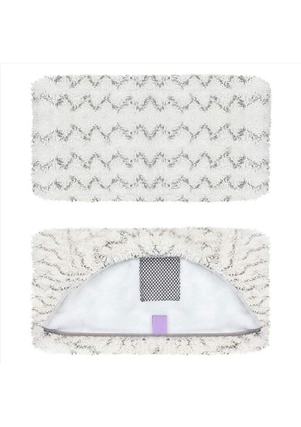 Bissell Powerfresh Vac &amp Steam Için Buharlı Paspas Pedi 2747A 1132 1543 1632 1652 Symphony Vakum ve Buharlı Paspas Serisi 12 Paket (Yurt Dışından) fırsatları