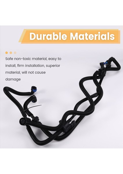 Ford Escape 2.0 Ecoboost Lincoln Mkc Için Vapor Baniste Taşıma Valfi 2.0 2017-2019 GV619D289EF GV6Z9D289B (Yurt Dışından) indirimleri