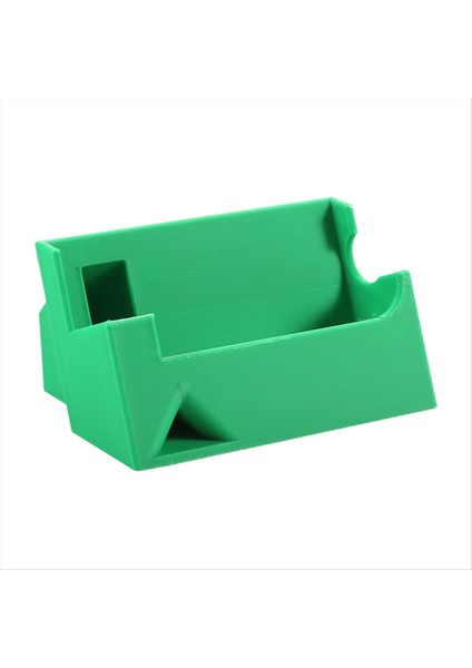 Mini SI4732 Amplifikatör Fonksiyonlu Radyo Braketi Taşınabilir Radyo Montaj Cebi SI4732 Radyo V Tipi Braket Yeşil (Yurt Dışından)