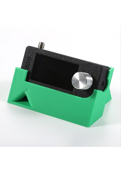 Mini SI4732 Amplifikatör Fonksiyonlu Radyo Braketi Taşınabilir Radyo Montaj Cebi SI4732 Radyo V Tipi Braket Yeşil (Yurt Dışından) modelleri