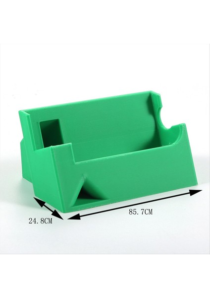 Mini SI4732 Amplifikatör Fonksiyonlu Radyo Braketi Taşınabilir Radyo Montaj Cebi SI4732 Radyo V Tipi Braket Yeşil (Yurt Dışından) indirimleri