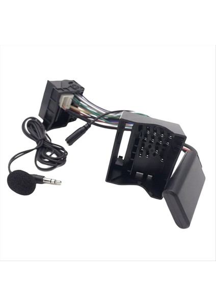 Araba Audio Aux Adaptör Alıcı Radyo Bluetooth 5.0 Modül Aux Kablosu Peugeot Için Mıc ile Kablo 307 408 508 Citroen C2 C5 (Yurt Dışından) fiyatları