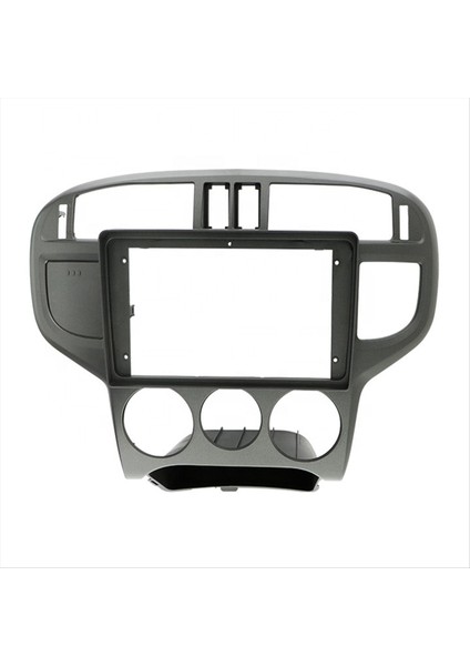 Hyundai Matrix 2001-2010 (Sol Tekerlek) Için 9 Inç Araba Fasya Radyo Paneli Çerçevesi (Yurt Dışından)