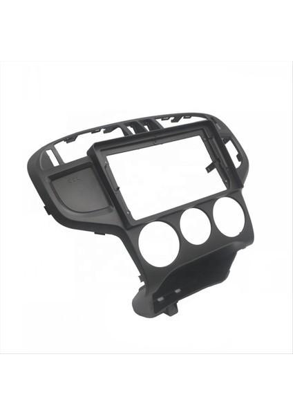 Hyundai Matrix 2001-2010 (Sol Tekerlek) Için 9 Inç Araba Fasya Radyo Paneli Çerçevesi (Yurt Dışından) modelleri
