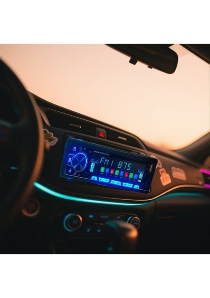 Araba Bluetooth Mp3 Pansiyon Araba Radyosu Usb/typec Çift Arabirim Cep Telefonu Şarjı Am/fm/rds Yayıncılığı (Yurt Dışından) modelleri