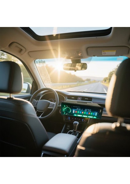 Araba Bluetooth Mp3 Pansiyon Araba Radyosu Usb/typec Çift Arabirim Cep Telefonu Şarjı Am/fm/rds Yayıncılığı (Yurt Dışından) indirimleri