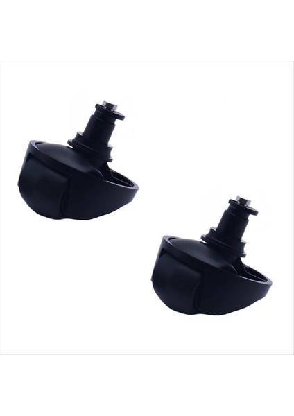 Dreame L10PRO L10PLUS 1t X10 X20 X30 Robotlu Süpürge Parçaları Için 2 Adet Yedek Vakum Evrensel Tekerlek (Yurt Dışından) modelleri