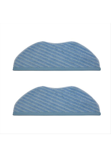 Tefal Rowenta Serie 95 Robot Vakum Yedek Parça Aksesuarları Paspas Bezi Pedleri (Yurt Dışından)