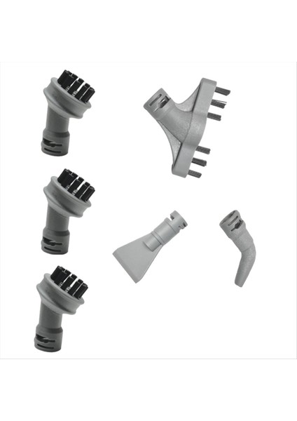 Bissell Steamshot 39N7V 39N7A 2994B Sert Yüzey Buharlı Temizleyici Için 6 Adet Buhar Püskürtme Ataşmanları (Yurt Dışından) fiyatları